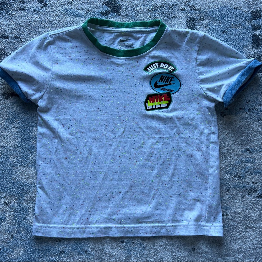 Boys Nike Shirt